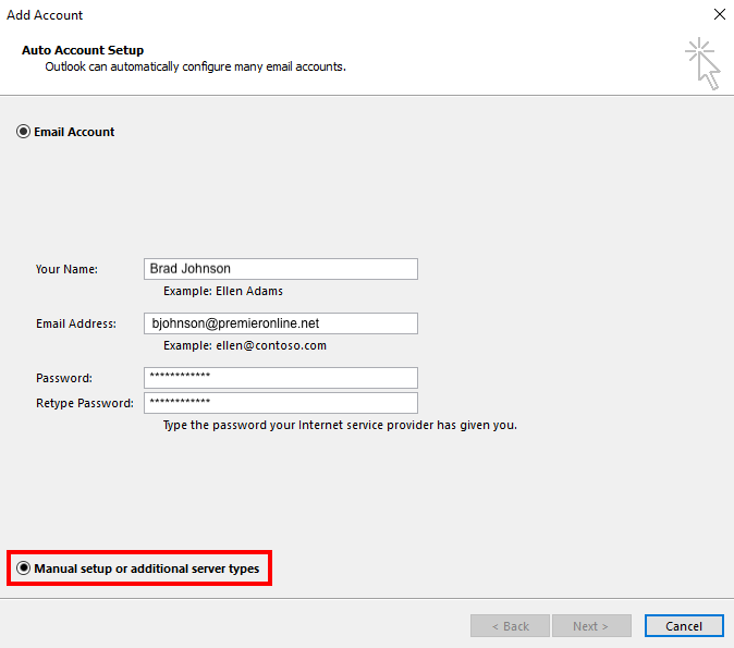 Types Of Email Accounts >> Premier Email Help Types Of Email Accounts >> Premier Email Help