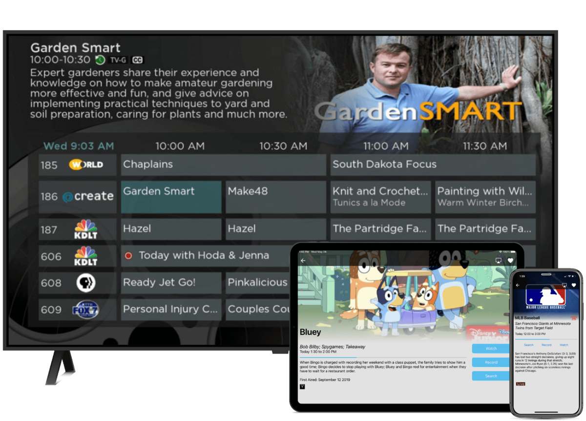 Comm. Tv TV